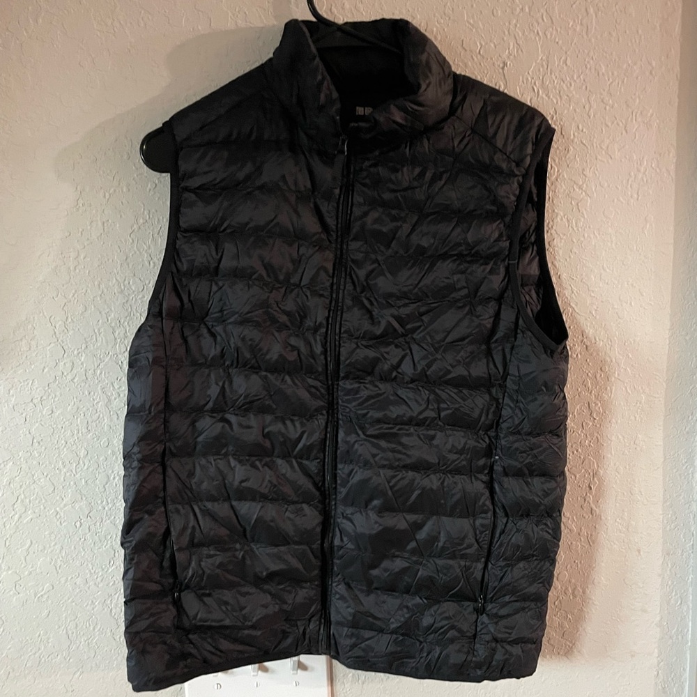 Puffer vest